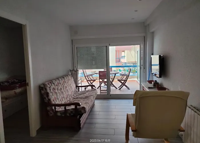 Apartamento Shoping Center